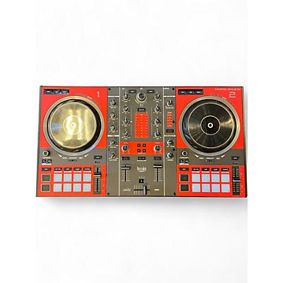 Used Hercules IMPLUSE 500 DJ Controller