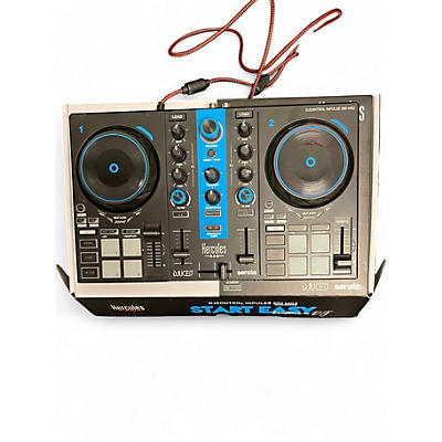Used Hercules INPULSE 200 MK2 DJ Controller