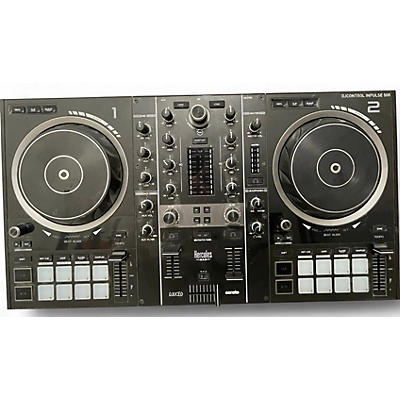 Used Hercules INPULSE 500 DJ Controller