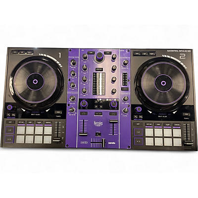 Used Hercules Inpulse 500 DJ Controller