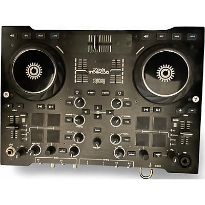 Used Hercules RMX2 DJ Controller