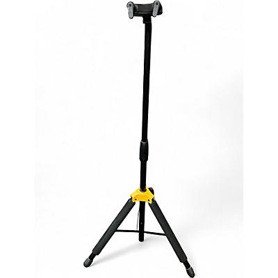 Used Hercules SINGLE GUITAR Guitar Stand