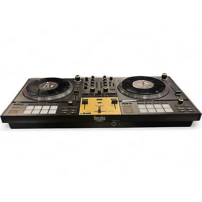 Used Hercules T7 Premium Gold DJ Controller