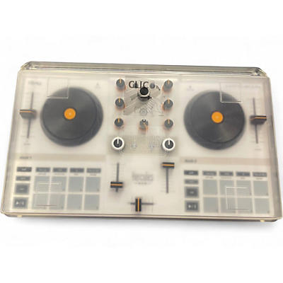 Used Hercules dj control ultra DJ Controller