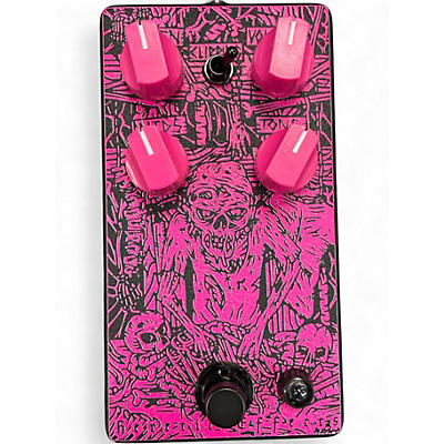 Used Heretic BONE REMOVER Effect Pedal