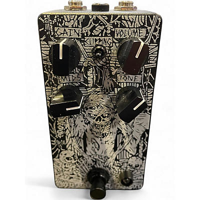 Used Heretic Effects Bone Remover Effect Pedal