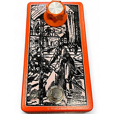 Used Heretic Effects UTILITARIAN  Effect Pedal