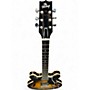 Used Heritage 535 2 Color Sunburst Hollow Body Electric Guitar 2 Color Sunburst