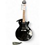 Used Heritage ASCENT H-137 P90 Black Solid Body Electric Guitar Black