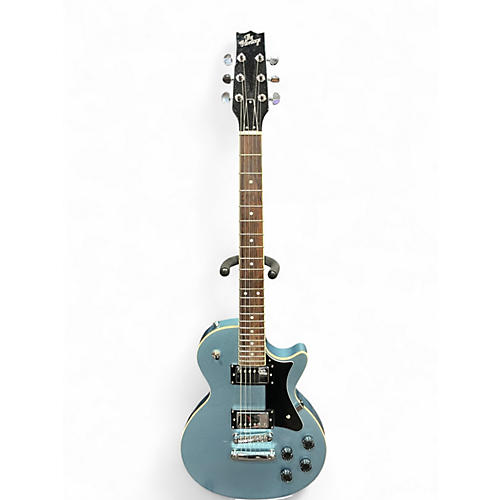Used Heritage Ascent Pelham Blue Solid Body Electric Guitar Pelham Blue