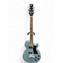 Used Heritage Ascent Pelham Blue Solid Body Electric Guitar Pelham Blue