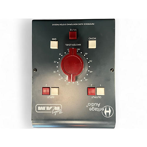 Used Heritage Audio Baby R.A.M Volume Controller