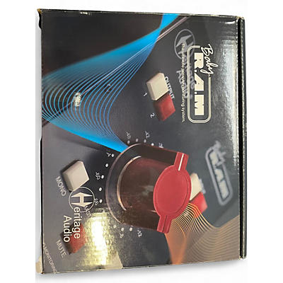 Used Heritage Audio Baby RAM Signal Processor