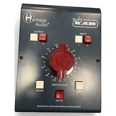Used Heritage Audio Baby RAM Volume Controller
