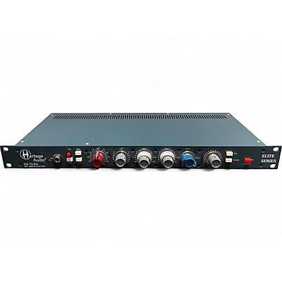 Used Heritage Audio HA-73 EQ Microphone Preamp