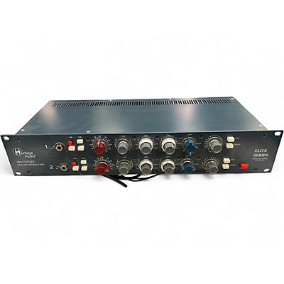 Used Heritage Audio HA-73 EQX2 Channel Strip