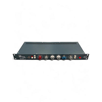 Used Heritage Audio HA-73 Microphone Preamp