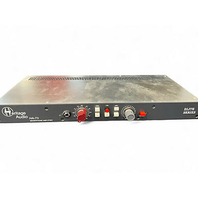 Used Heritage Audio HA-73  Vocal Processor