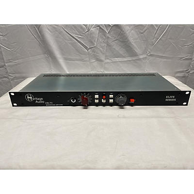 Heritage Audio Used Heritage Audio HA73 Multi Effects Processor