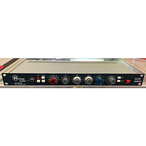 Heritage Audio Used Heritage Audio HA73EQ Equalizer