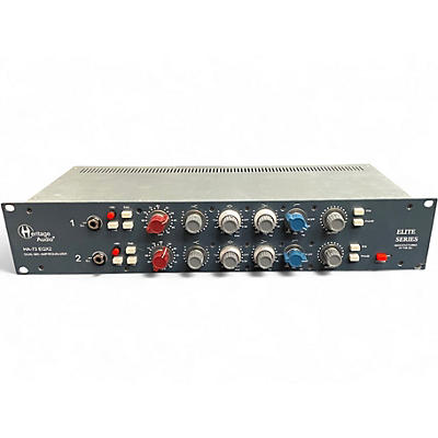 Used Heritage Audio HA73EQX2 Elite Series Power Amp