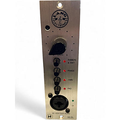 Used Heritage Audio LANG 312L Rack Equipment
