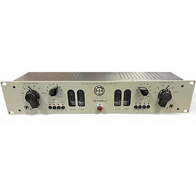 Used Heritage Audio LANG SILVERR 47 Microphone Preamp