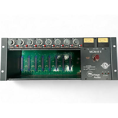 Used Heritage Audio MCM 8 II Mixer