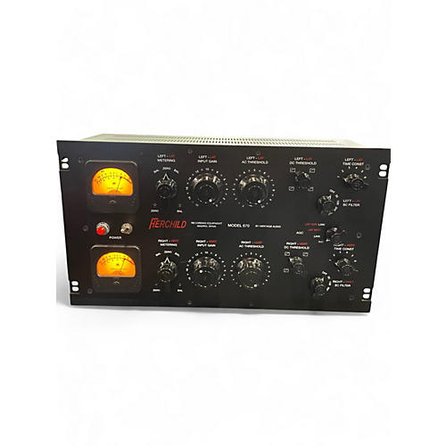 Used Heritage Audio MODEL 670 Compressor