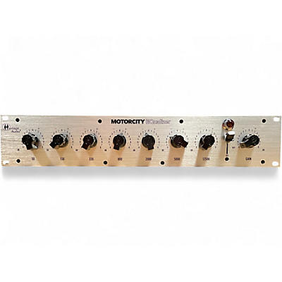 Used Heritage Audio Motorcity EQualizer Equalizer