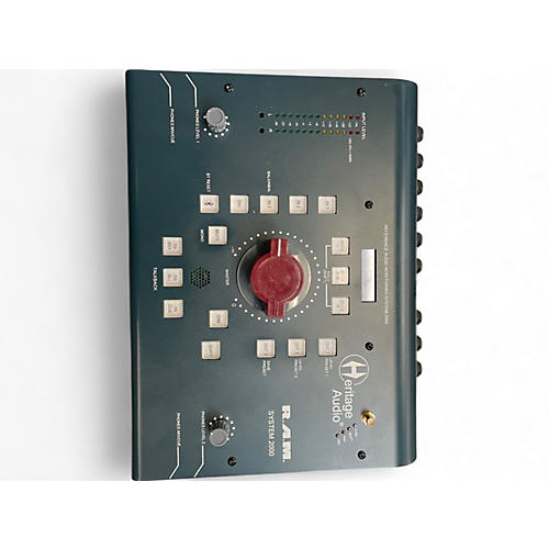 Used Heritage Audio R.A.M. SYSTEM 2000
