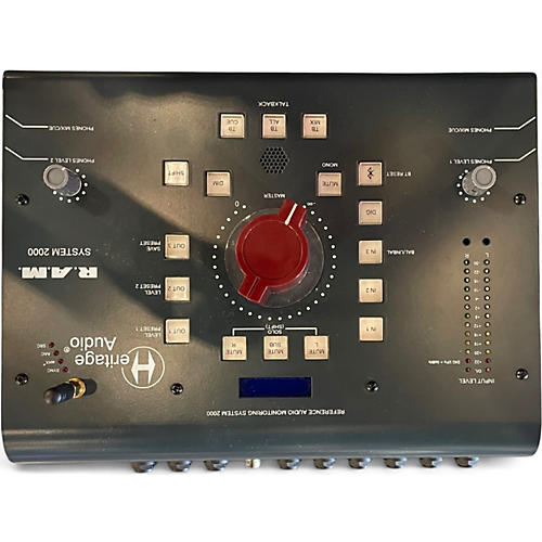 Used Heritage Audio R.A.M. System 2000