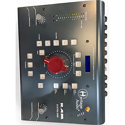 Used Heritage Audio RAM SYSTEM 2000 Volume Controller