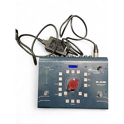 Used Heritage Audio RAM System 2000 Signal Processor