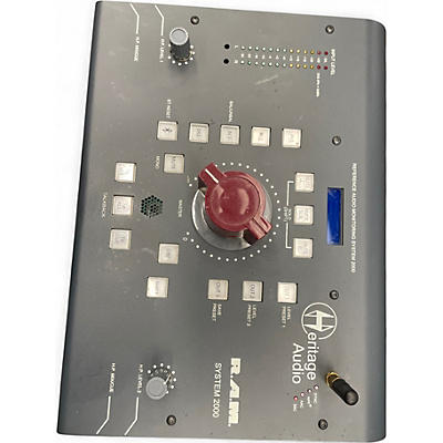 Used Heritage Audio RAM System 2000 Signal Processor