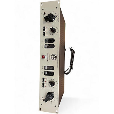 Used Heritage Audio SILVERR 47 Microphone Preamp