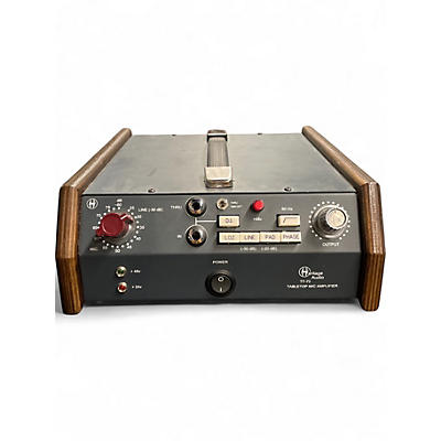 Used Heritage Audio TT-73 Microphone Preamp