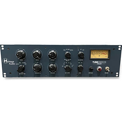 Used Heritage Audio TUBESESSOR Compressor