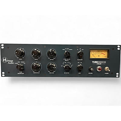 Used Heritage Audio Tubesessor Compressor