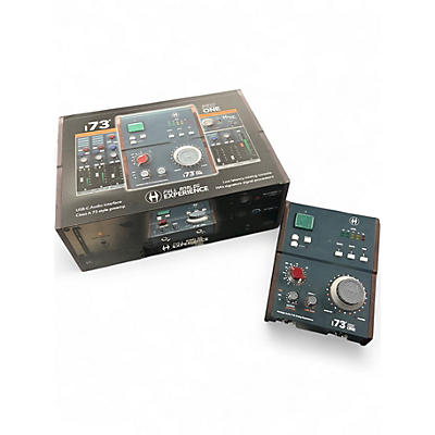 Used Heritage Audio i73 Pro One Audio Interface