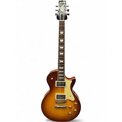Used Heritage CC150 TEA BURST Solid Body Electric Guitar