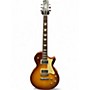 Used Heritage CC150 TEA BURST Solid Body Electric Guitar TEA BURST