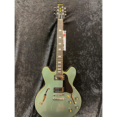 Heritage Used Heritage CCH-535 Pelham Blue Hollow Body Electric Guitar