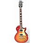 Used Heritage CUSTOM SHOP CORE H150 2 Tone Sunburst Solid Body Electric Guitar 2 Tone Sunburst