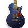 Used Heritage CUSTOM SHOP Special H-150 P90 Midnight Blue Solid Body Electric Guitar Midnight Blue