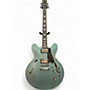 Used Heritage Custom Core Collection H-535 Pelham Blue Hollow Body Electric Guitar Pelham Blue