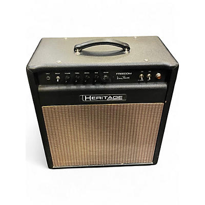 Used Heritage FREEDOM Guitar Combo Amp