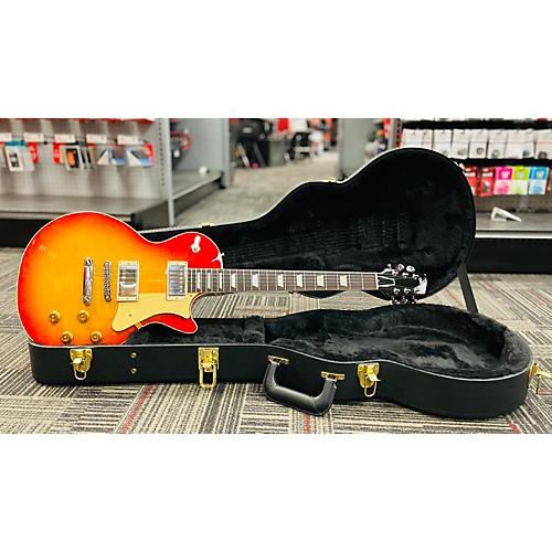 Heritage Used Heritage H-150 Cherry Sunburst Solid Body Electric Guitar Cherry Sunburst