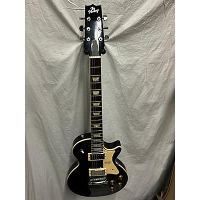 Heritage Used Heritage H-150 Ebony Solid Body Electric Guitar