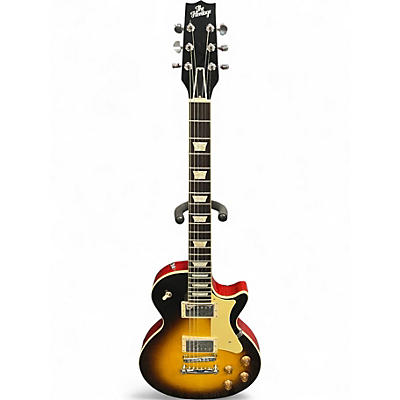 Used Heritage H-150 Original Sunburst Solid Body Electric Guitar